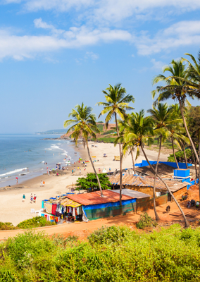Jospeericho Holiday Apartments Goa