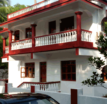 Jospeericho Holiday Apartments Goa