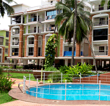 Jospeericho Holiday Apartments Goa